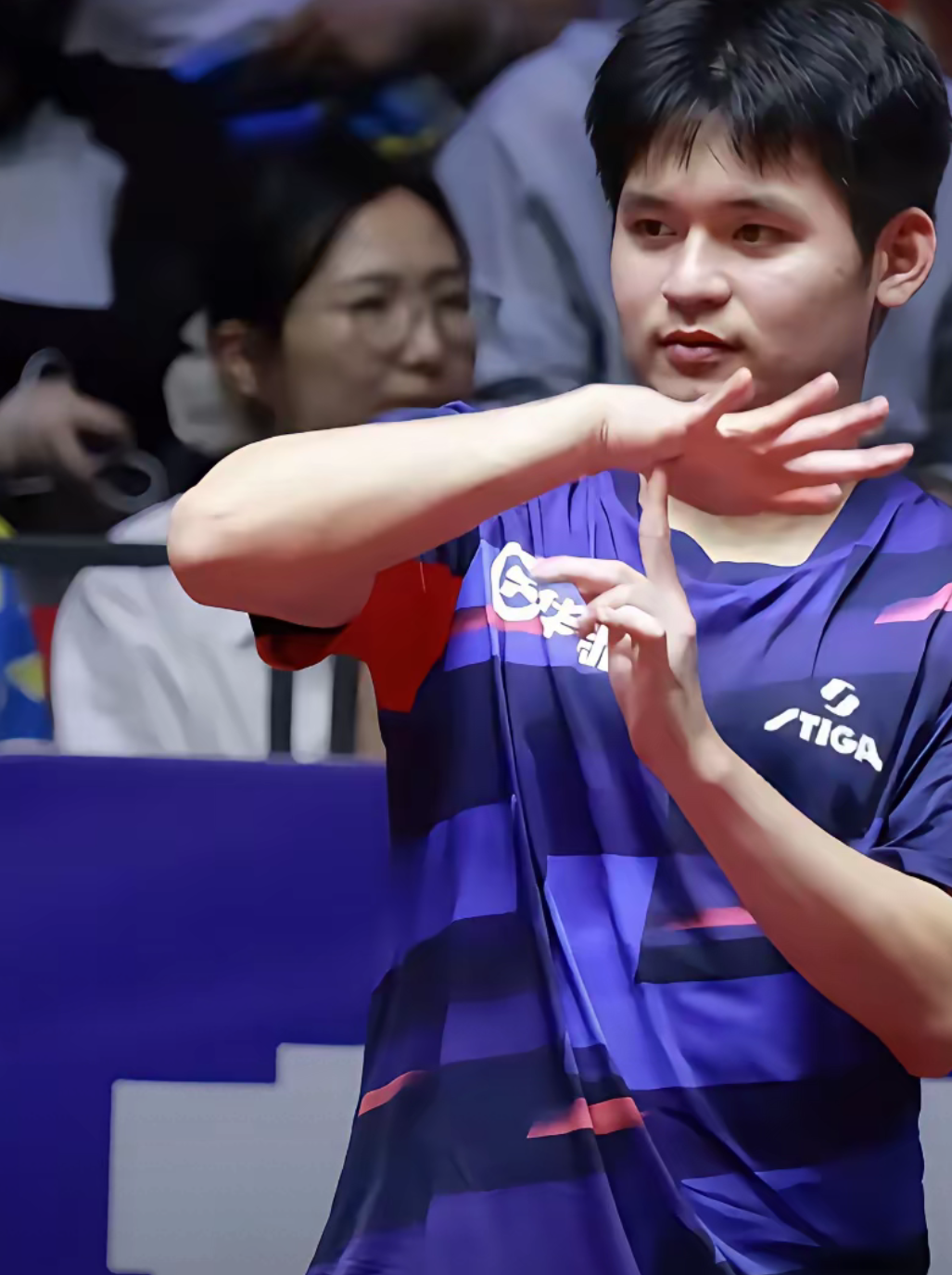 爱游戏在线-中国队逆转法国队，林高远带队取胜