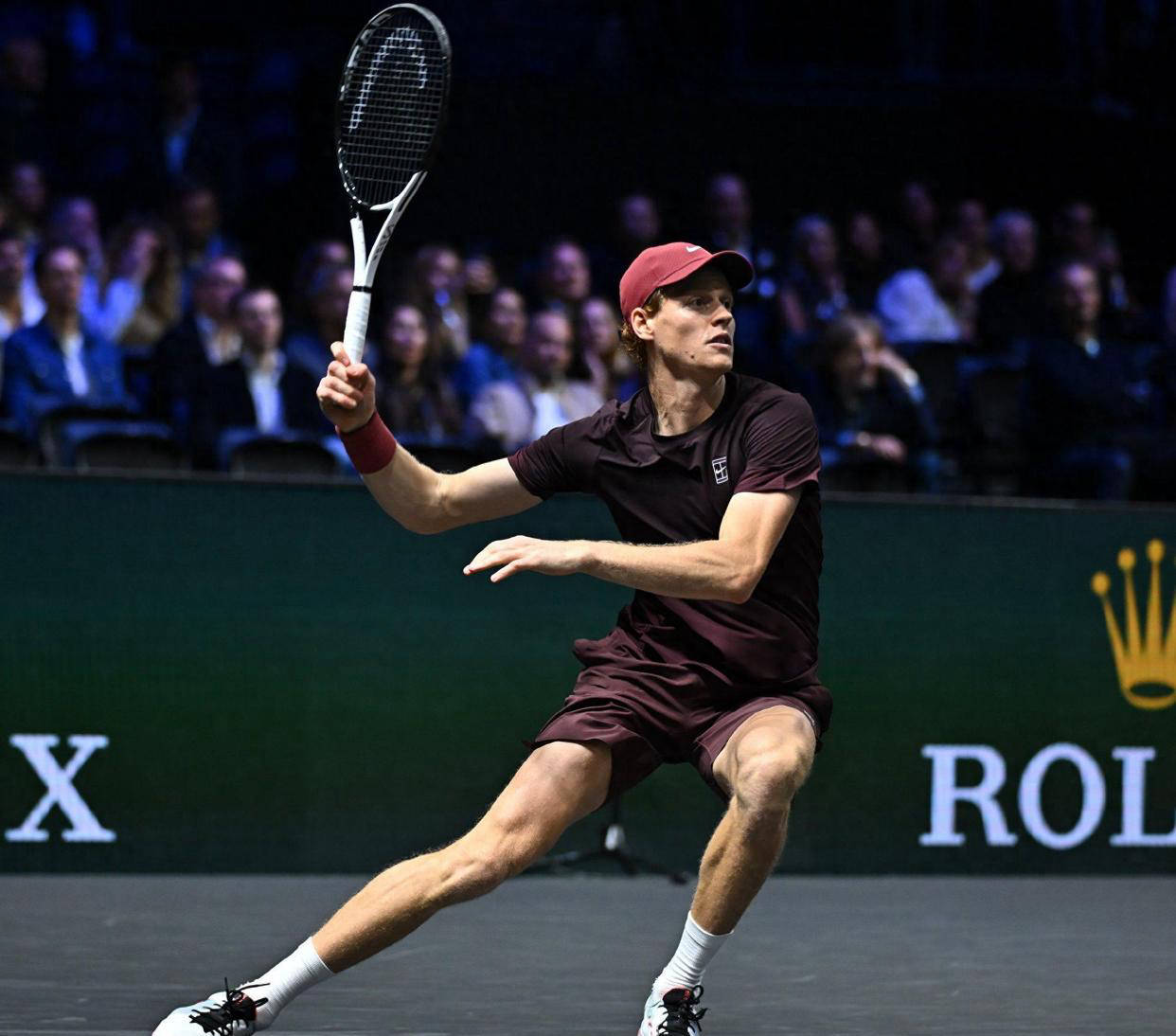 爱游戏下载-拉沃尔杯逆转ATP总决赛，辛纳点燃赛场